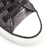 Thumbnail for your product : Converse High Top Womens - Metallic Black Tri Zip