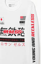 Thumbnail for your product : Young & Reckless Accelerated Long Sleeve T-Shirt