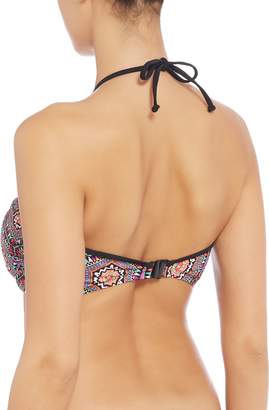 Freya Zeta underwired bandeau bikini top