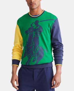 Polo Ralph Lauren Men's Big Pony Sweatshirt