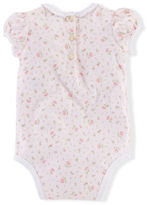 Thumbnail for your product : Ralph Lauren Floral Cotton Coverall