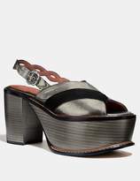 Thumbnail for your product : Coach Platform Sandal