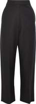 Thumbnail for your product : Helmut Lang Canvas Straight-leg Pants