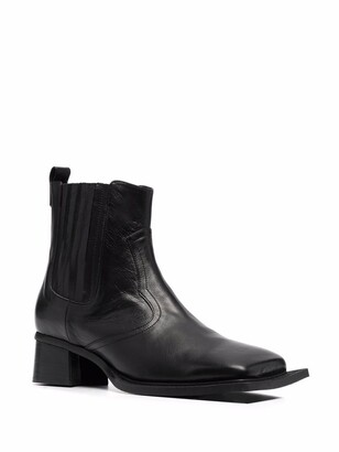 Ninamounah Howler Ankle Boots