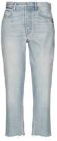 Thumbnail for your product : GRLFRND Denim trousers