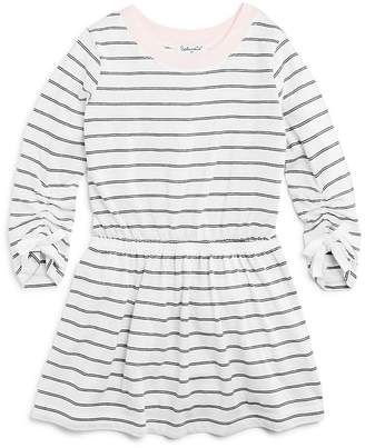Splendid Girls' Striped Shirt Dress - Little Kid