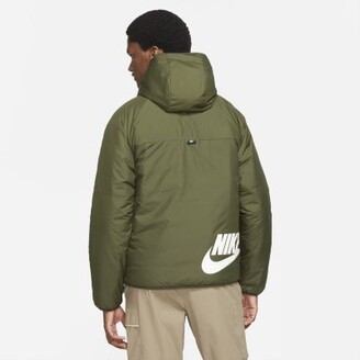Nike Sportswear Therma-FIT Legacy Men's Reversible Hooded Jacket - ShopStyle