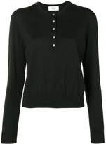Thumbnail for your product : Ports 1961 button down collar jumper