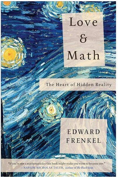 Basic Books LoveandMath-byEdwardFrenkel(Paperback)