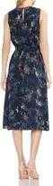 Thumbnail for your product : Vince Camuto Sleeveless Garden Floral Dress
