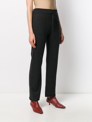 Sminfinity High Waisted Track Trousers