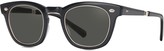 Thumbnail for your product : Mr. Leight Hanalei S Bkglss-12kwg/la Sunglasses