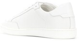 Thumbnail for your product : Saint Laurent Court Classic SL/10 perforated sneakers