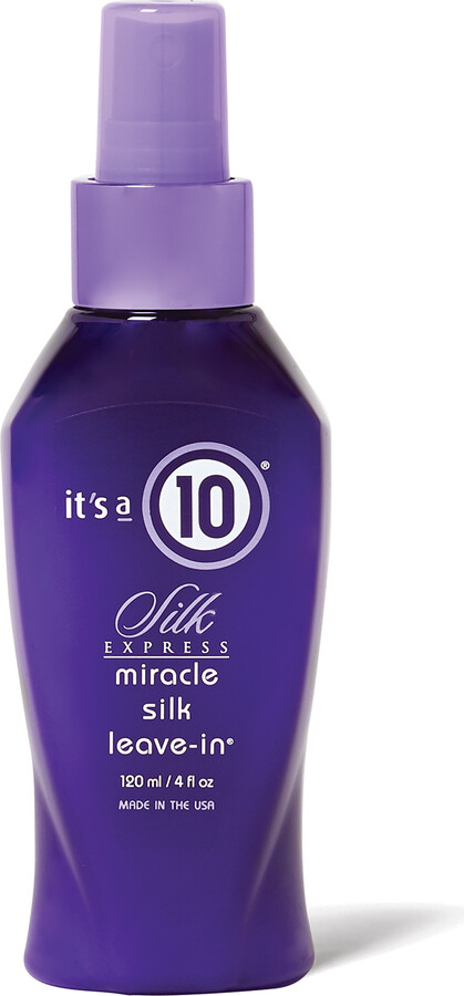 It's A 10 Miracle Silk Leave-in