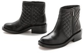 Thumbnail for your product : Sam Edelman Lancaster Quilted Moto Booties
