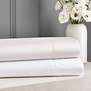 Hudson Park Collection 500TC Sateen Wrinkle-Resistant Extra Deep Flat Sheet,  Queen - 100% Exclusive - ShopStyle