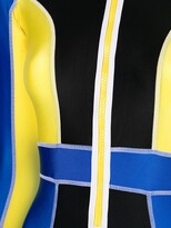Thumbnail for your product : Duskii Monique colourblock paddle suit