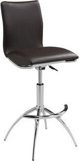 New Spec Inc Adjustable Height Swivel Extra Tall