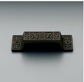 Thumbnail for your product : Restoration Hardware Ornate Square Pull