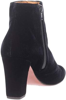 Chie Mihara Heeled Booties Shoes Women