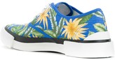 Thumbnail for your product : Julien David Jungle Print Trainers