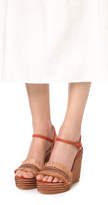 Thumbnail for your product : Carmelinas Mia Platform Sandals