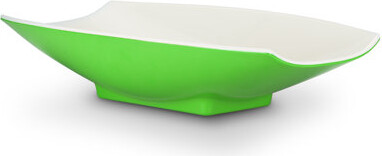 Bon Chef 8 oz. Melamine Curves Bowl