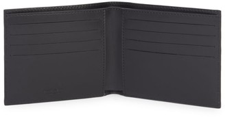 Givenchy Leo Wallet In Coated Canvas