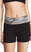 Thumbnail for your product : Express Love Yoga Shorts