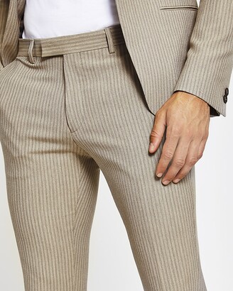 MAX Textured Slim Fit Casual Trousers  Max  Panvel  Navi Mumbai