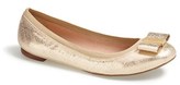 Thumbnail for your product : Kate Spade 'tock' Flat