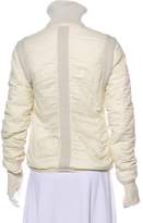 Thumbnail for your product : Prada Sport Zip-Up Puffer Jacket