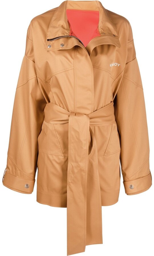 Short Trench Coats | Shop the world's largest collection of 
