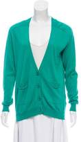 Thumbnail for your product : See by Chloe V-Neck Button-Up Cardigan