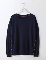 Thumbnail for your product : Boden Grace Button Sweater