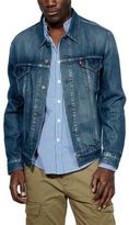 Thumbnail for your product : Levi's Relaxed Trucker Denim Jacket