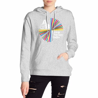 grey sweatshirt womens uk