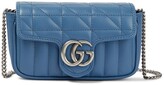 Thumbnail for your product : Gucci GG Marmont Super Mini shoulder bag