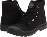 Thumbnail for your product : Palladium Pampa Hi (Black/Black) Women's Lace-up Boots