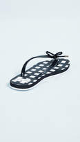 Thumbnail for your product : Kate Spade Nova Printed Flip Flops
