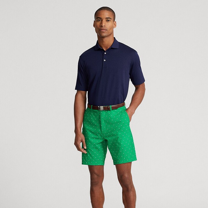 Mens Green Golf Shorts | ShopStyle