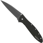 Thumbnail for your product : Kershaw Leek Folding Pocket Knife - Straight Edge