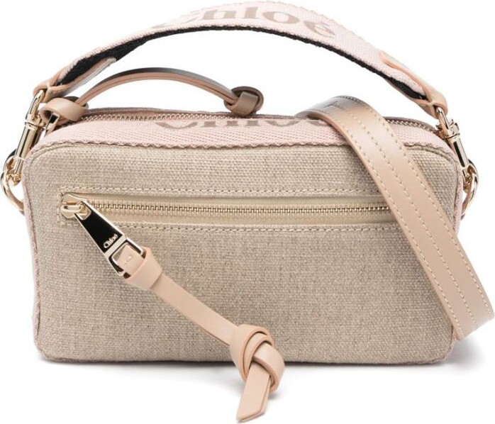 Chloé Woody crossbody bag ShopStyle