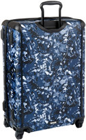 Thumbnail for your product : Tumi Tegra-Lite Indigo Floral Large-Trip Packing Case