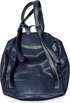 Thumbnail for your product : Stella McCartney Falabella Backpack In Blue Faux Leather