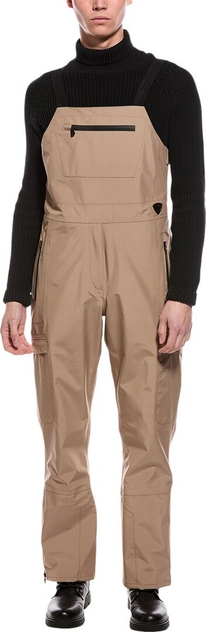 Post Card Ski Overall