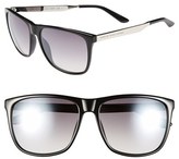 Thumbnail for your product : Marc by Marc Jacobs 58mm Sunglasses