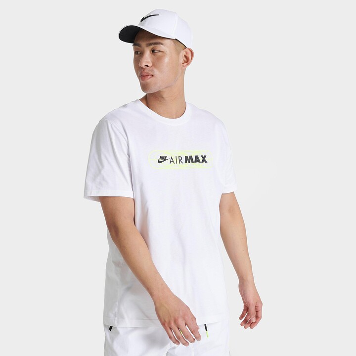 Nike Men's Sportswear Air Max Futura Graphic T-Shirt - ShopStyle