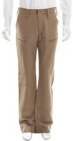 Thumbnail for your product : 3.1 Phillip Lim Flat Front Straight-Leg Pants