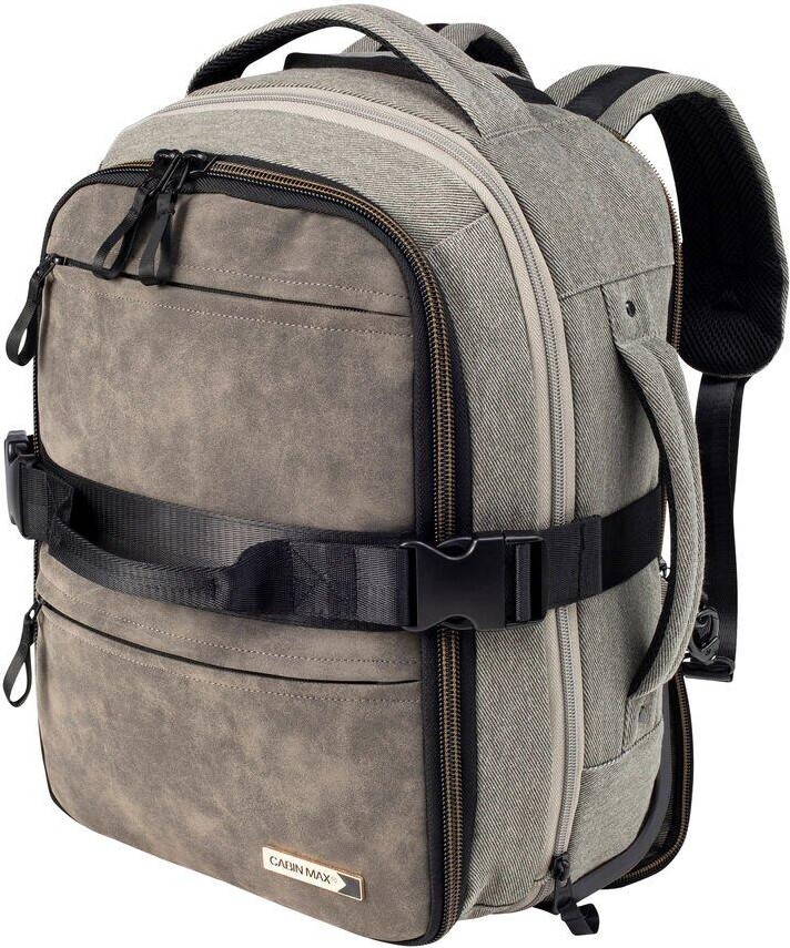 Cabin Max Evos Underseat Expandable Hybrid Cabin Bag ShopStyle